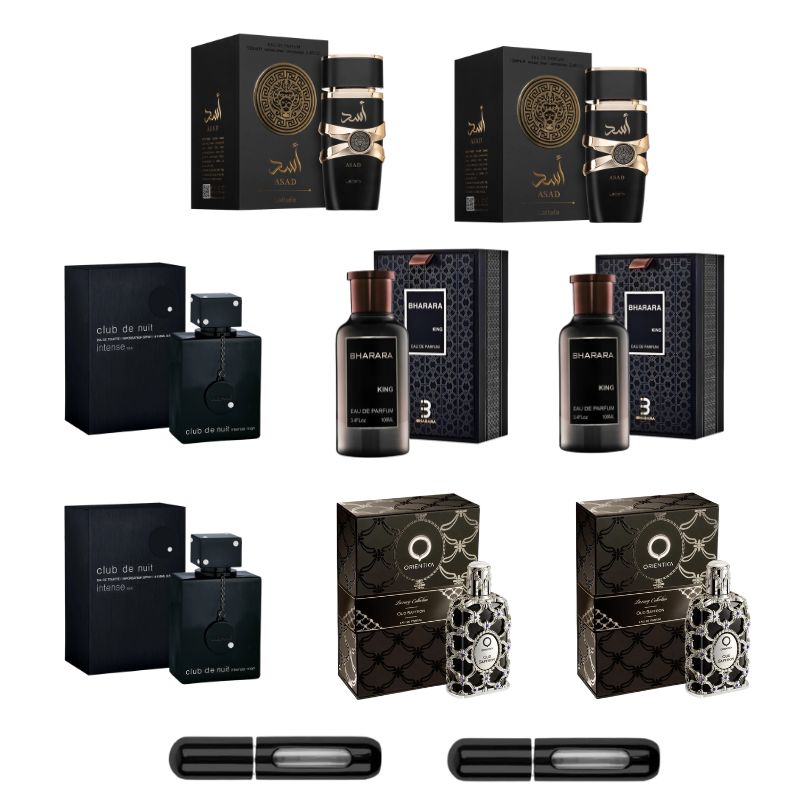 PROMO - 928 CABALLERO X8